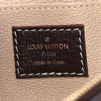 Louis Vuitton Monogram Idylle Cosmetic Pouch Sepia 6 of 9