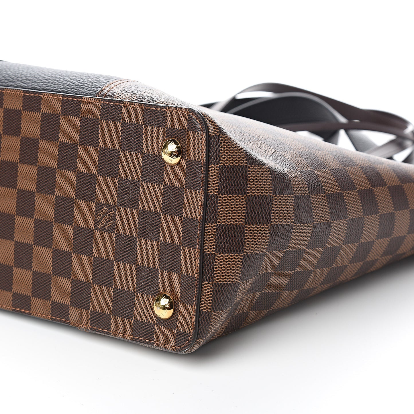 Damier Ebene Jersey Black