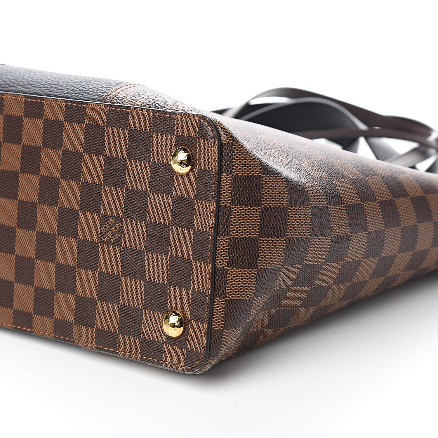 Louis Vuitton Damier Ebene Jersey Black 8 of 9