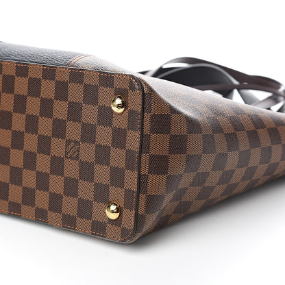 Louis Vuitton Damier Ebene Jersey Black 8 of 9