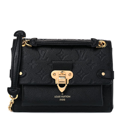 Louis Vuitton Empreinte Vavin BB Black 1 of 12