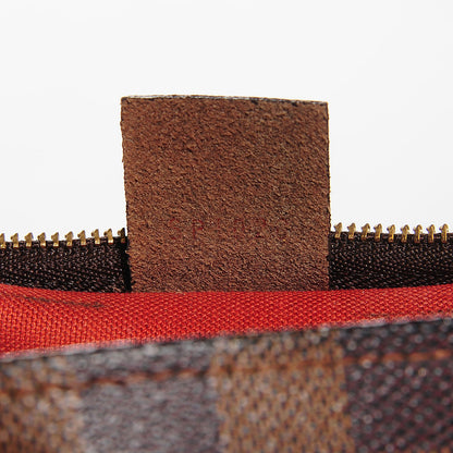 Louis Vuitton Damier Ebene Trousse Makeup Pochette 7 of 7