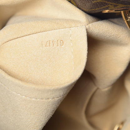 Louis Vuitton Monogram Artsy MM 7 of 11