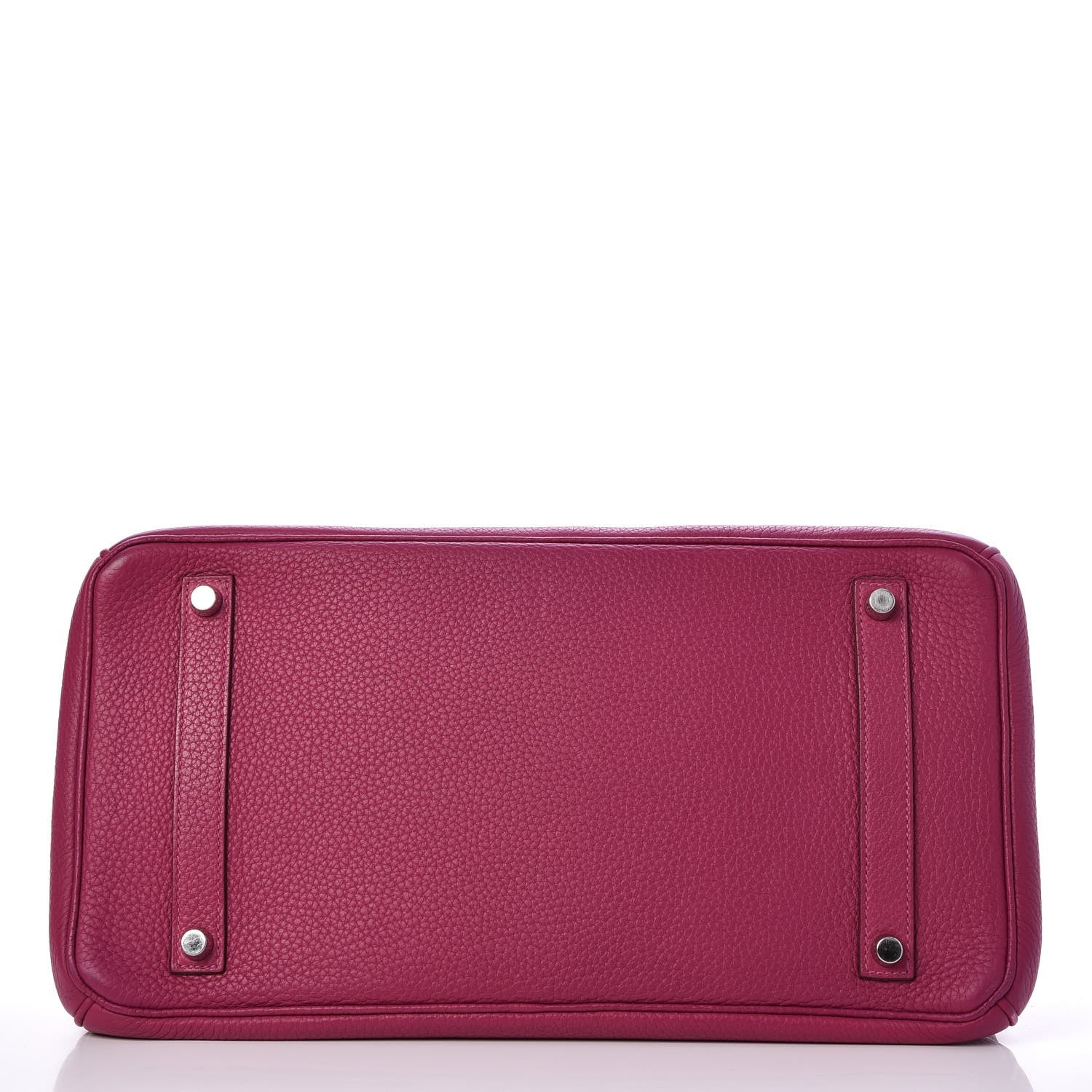 Hermes Taurillon Clemence Birkin 35 Tosca 6 of 36