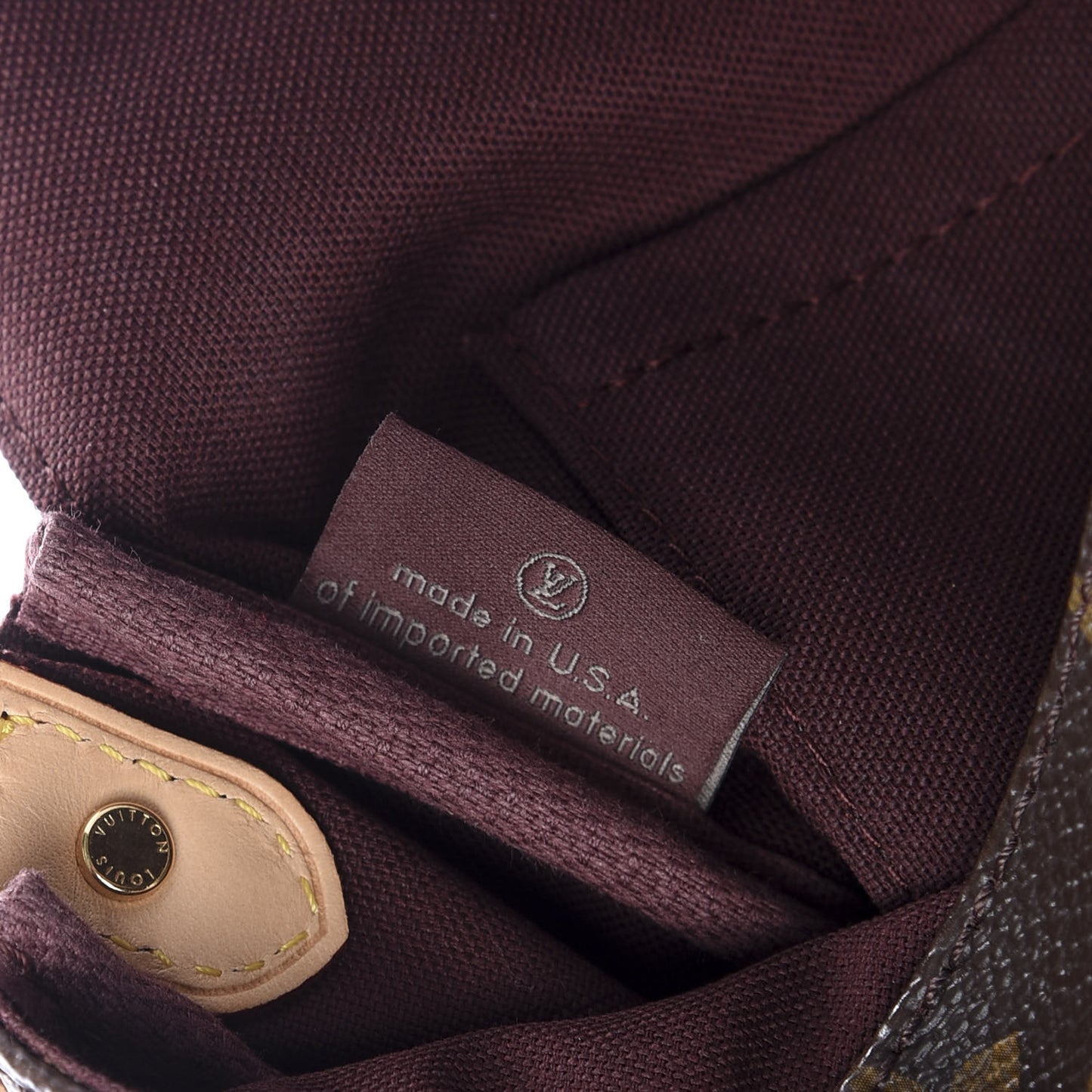 Monogram Favorite PM