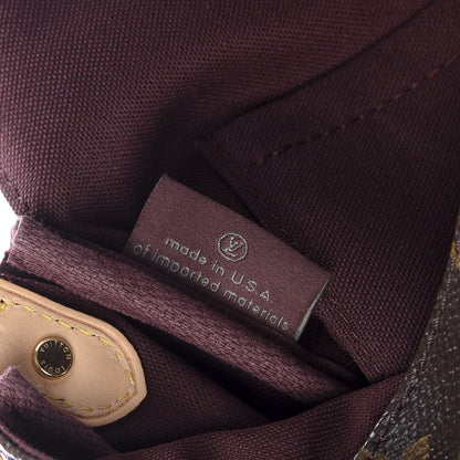 Louis Vuitton Monogram Favorite PM 6 of 13