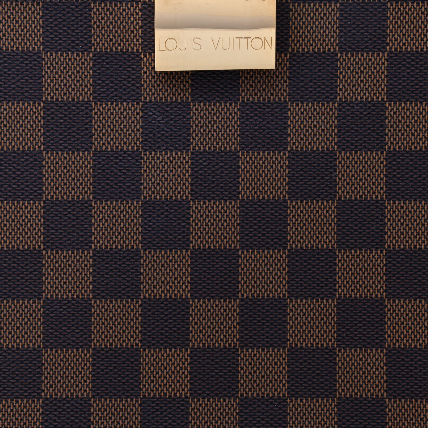 Damier Ebene Altona PM Briefcase