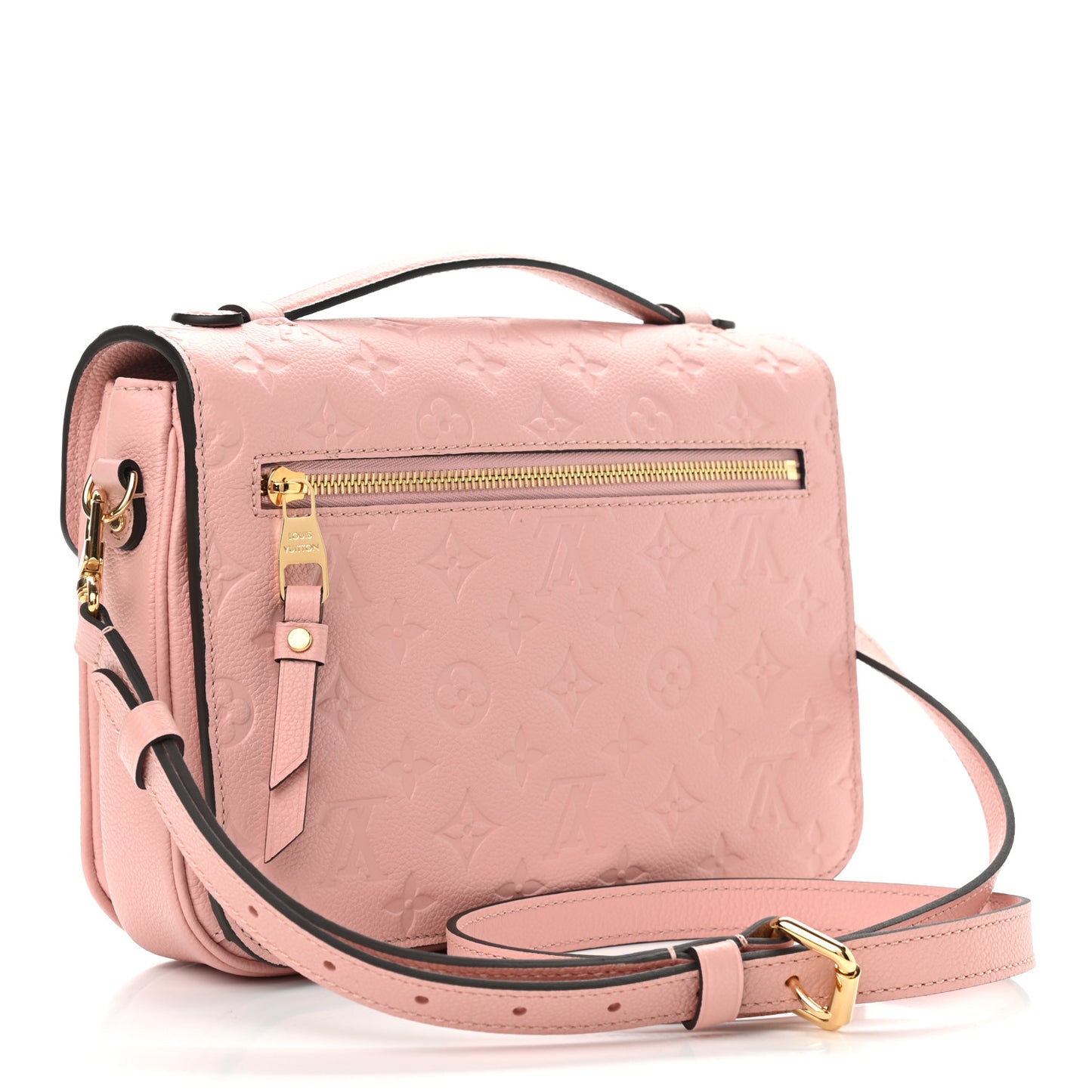 Empreinte Pochette Metis Rose Poudre
