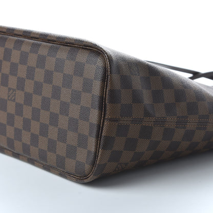 Louis Vuitton Damier Ebene Neo Neverfull MM 7 of 10