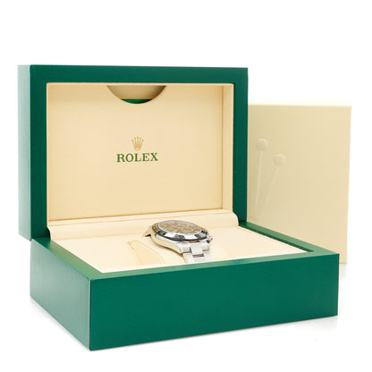 Rolex Stainless Steel 40mm Oyster Perpetual Cosmograph Daytona Watch Black 116500LN 5 of 5