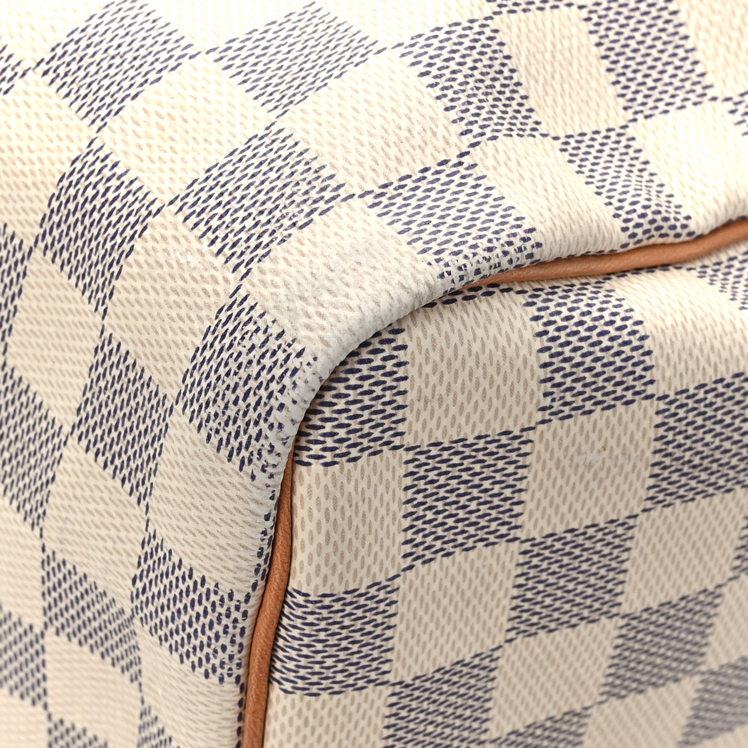 Louis Vuitton Damier Azur Speedy 35 8 of 10