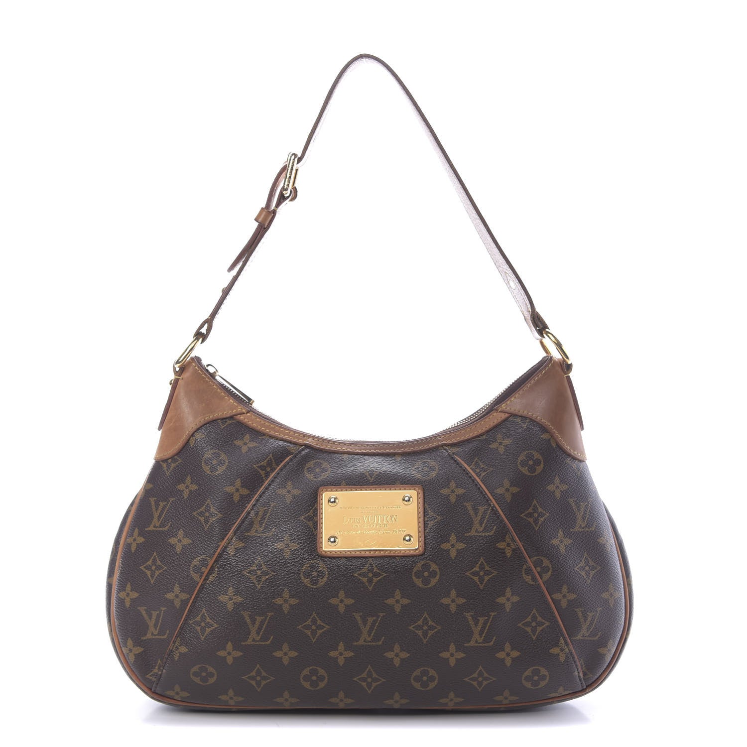 Louis Vuitton Monogram Thames GM 1 of 22