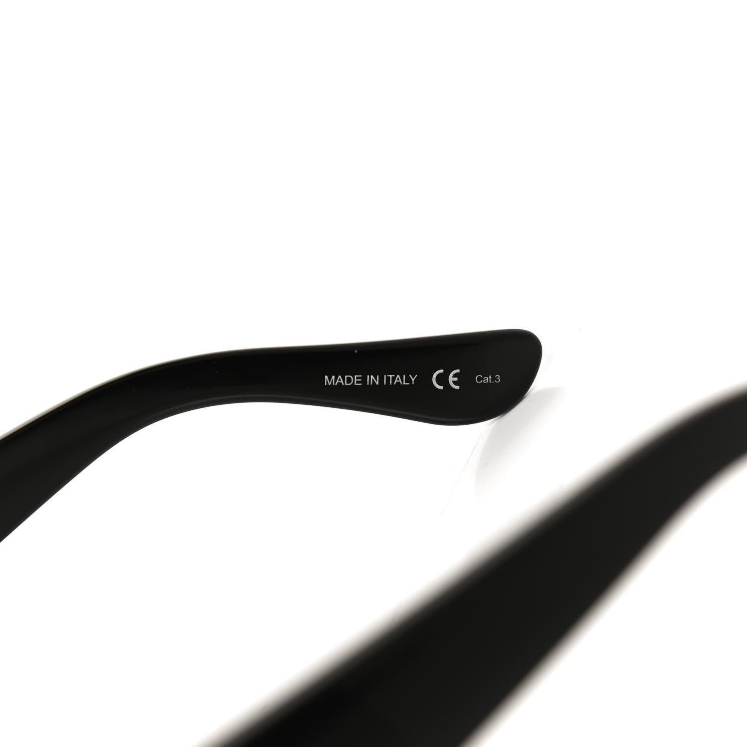 Saint Laurent SL M3 Sunglasses Black 7 of 8