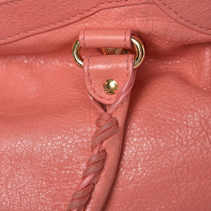 Balenciaga Agneau Giant 12 Gold Hardware Velo Rose Azalee Rose Jaipur 16 of 23