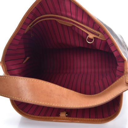 Louis Vuitton Monogram Delightful PM Pivoine 5 of 11