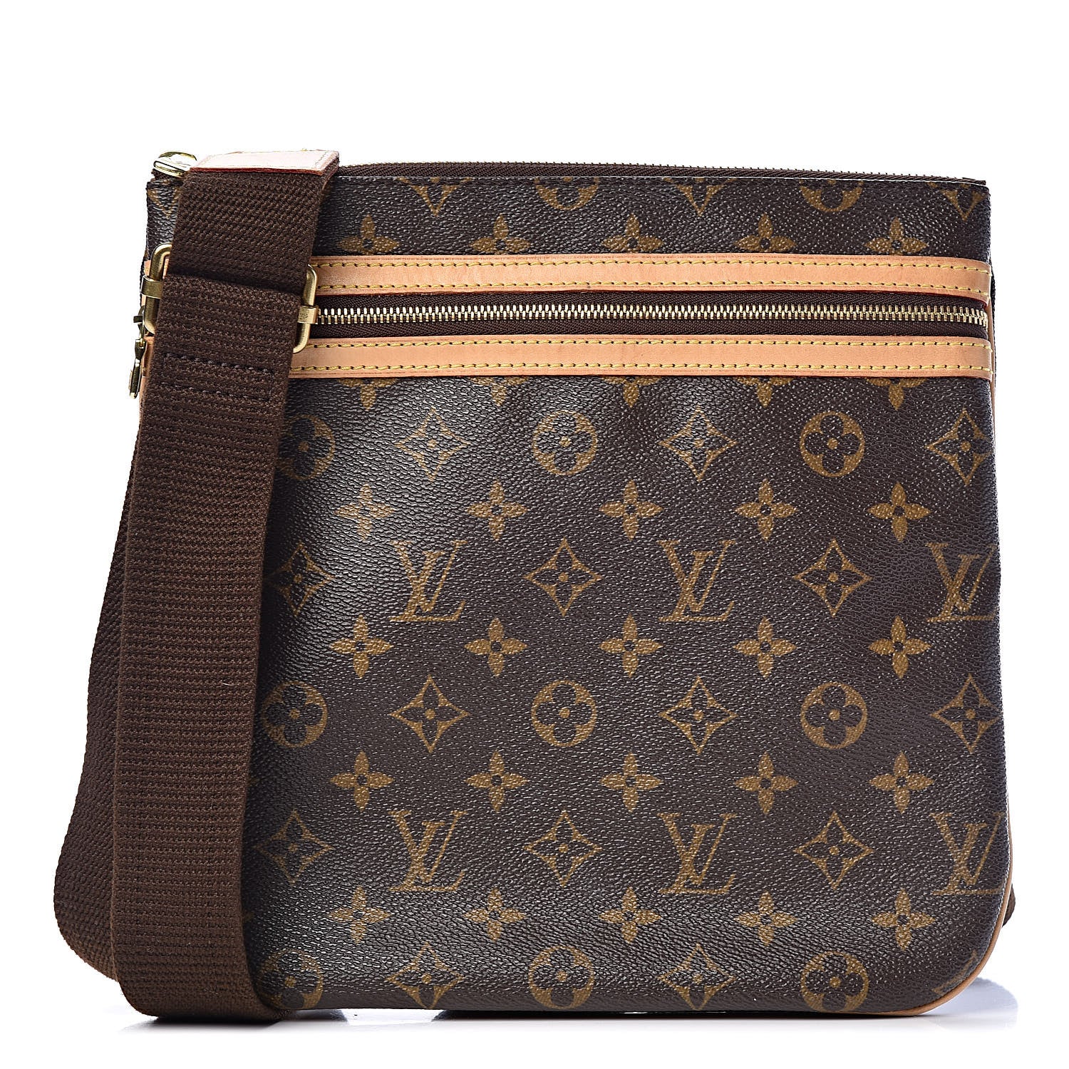 Louis Vuitton Monogram Bosphore Pochette 1 of 13