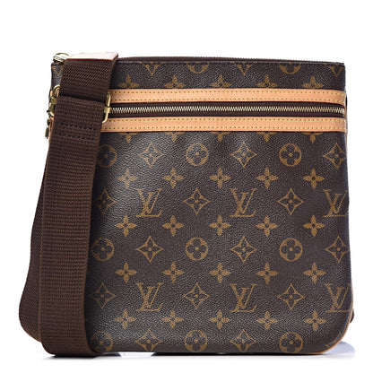 Louis Vuitton Monogram Bosphore Pochette 1 of 13