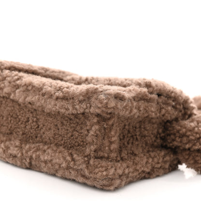 Jacquemus Shearling Le Bambidou Brown 9 of 9