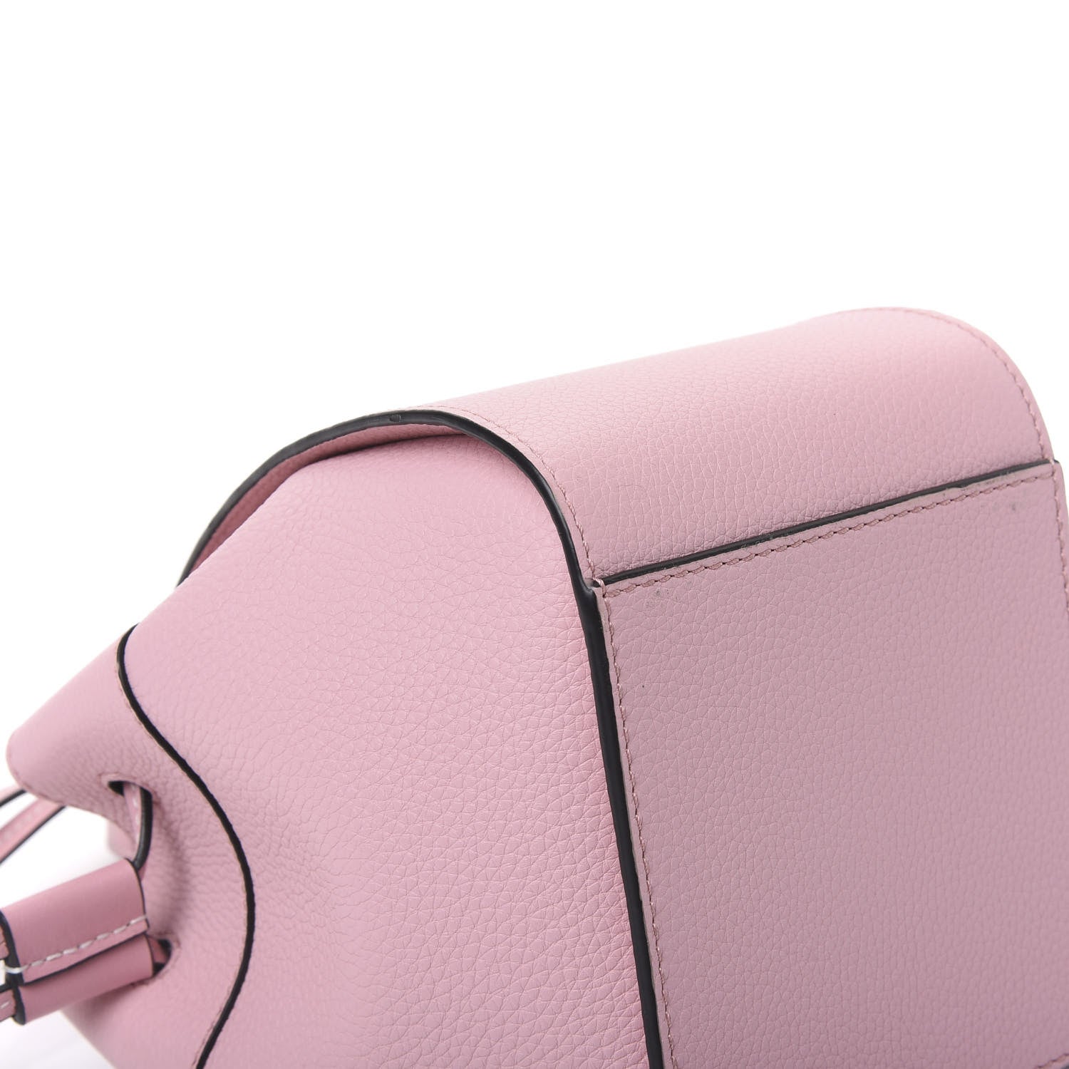 Loewe Calfskin Mini Hammock Shoulder Bag Pastel Pink 5 of 11