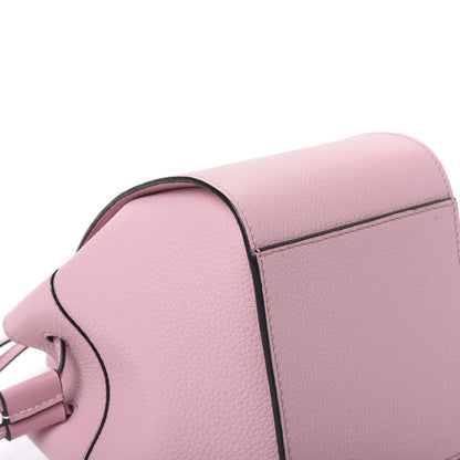 Loewe Calfskin Mini Hammock Shoulder Bag Pastel Pink 5 of 11