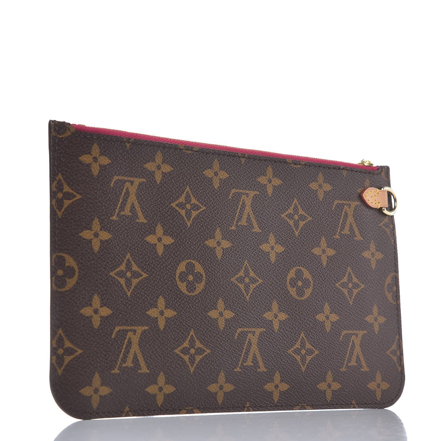 Monogram Neverfull MM GM Pochette Pivoine