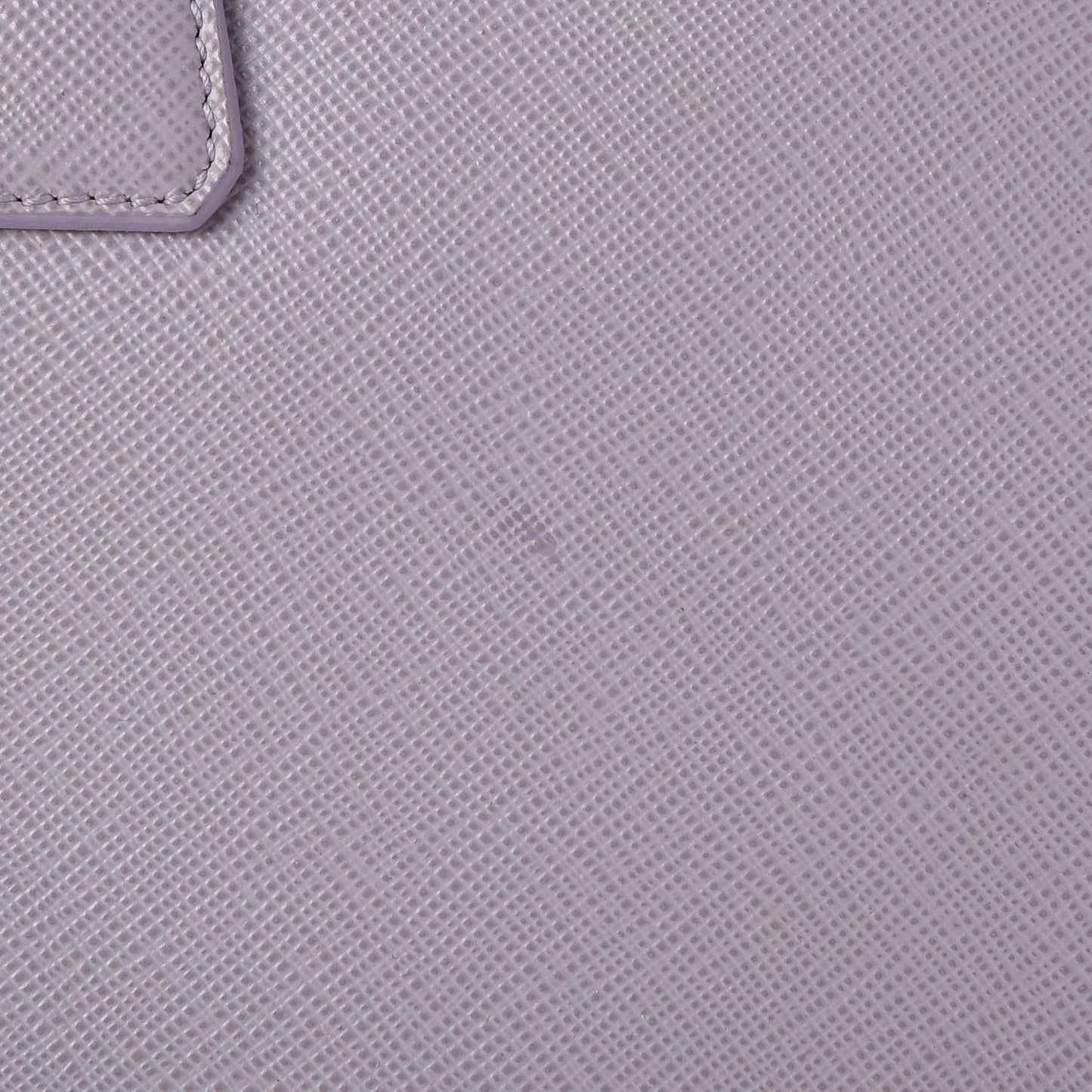 Saffiano Small Galleria Double Zip Tote Glicine