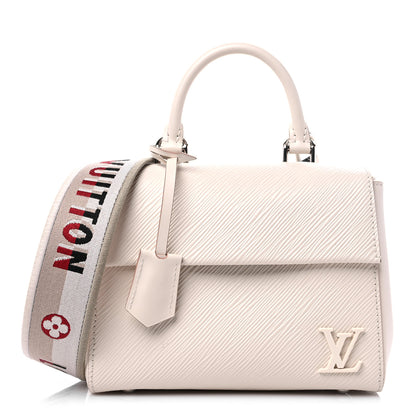 Louis Vuitton Epi Cluny Mini Quartz 1 of 11