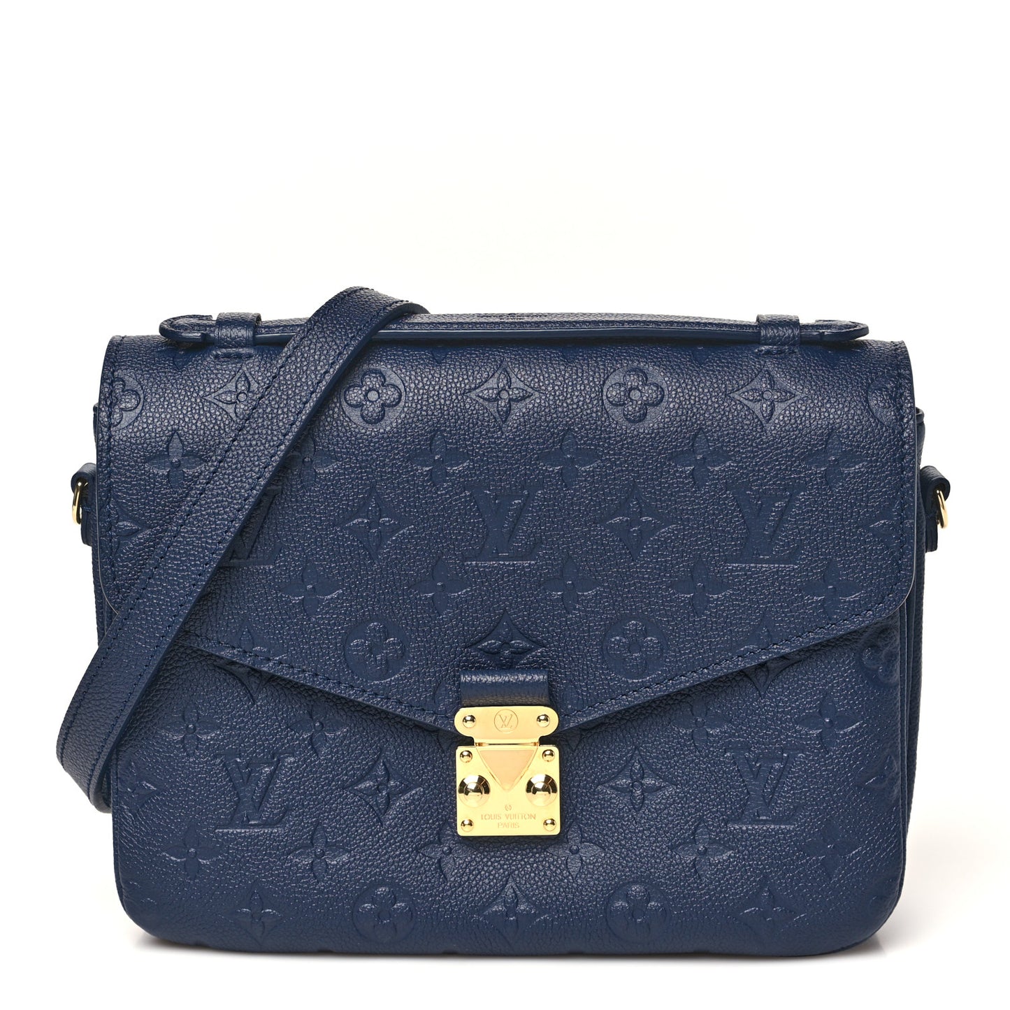Empreinte Pochette Metis Navy