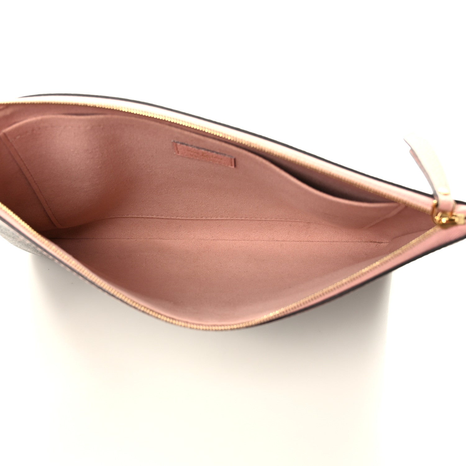 Louis Vuitton Monogram Daily Pouch Rose Poudre 5 of 6