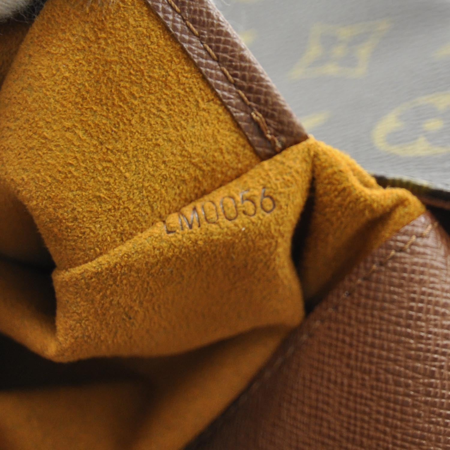 Louis Vuitton Monogram Musette Salsa Long Strap 8 of 9