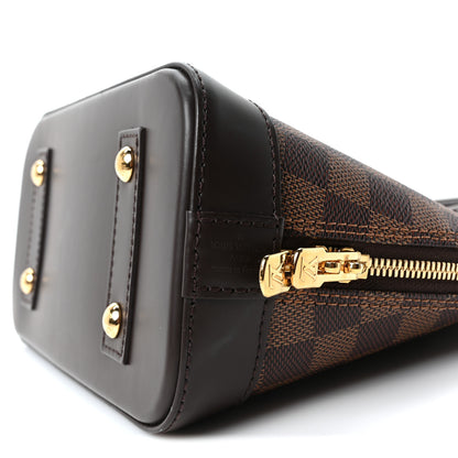 Louis Vuitton Damier Ebene Alma BB 9 of 10