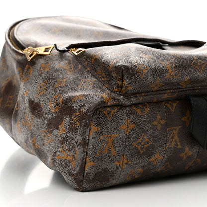 Louis Vuitton Monogram Palm Springs Backpack MM 8 of 20