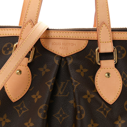 Louis Vuitton Monogram Palermo PM 8 of 11