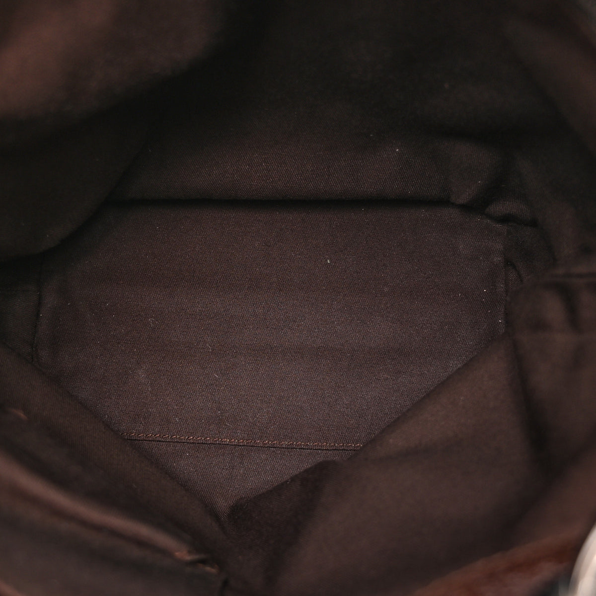 Monogram Small Eclipse Tote Brown