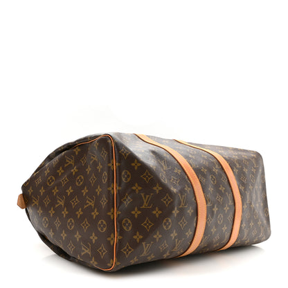 Louis Vuitton Monogram Keepall 50 3 of 10