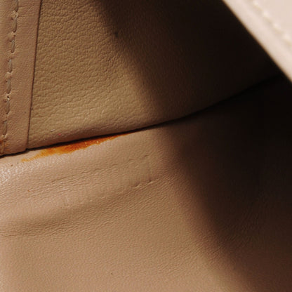 Louis Vuitton Vernis Porte Tresor International Wallet Beige 7 of 8