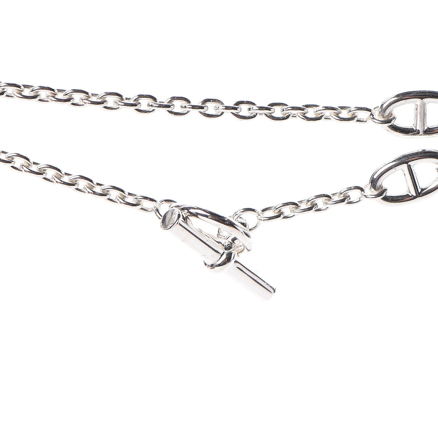 Sterling Silver Farandole Necklace 160