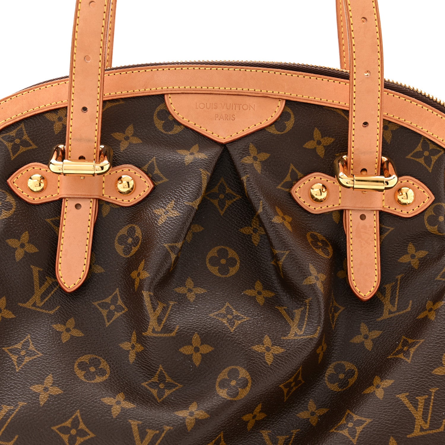 Louis Vuitton Monogram Tivoli GM 7 of 9