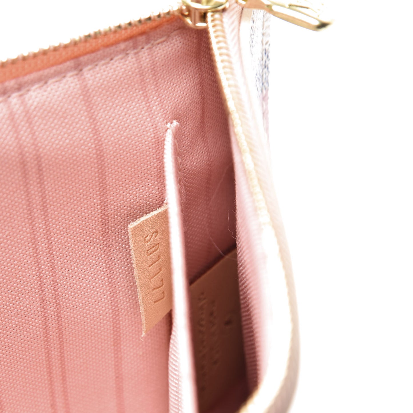 Damier Azur Tahitienne Neverfull MM GM Pochette