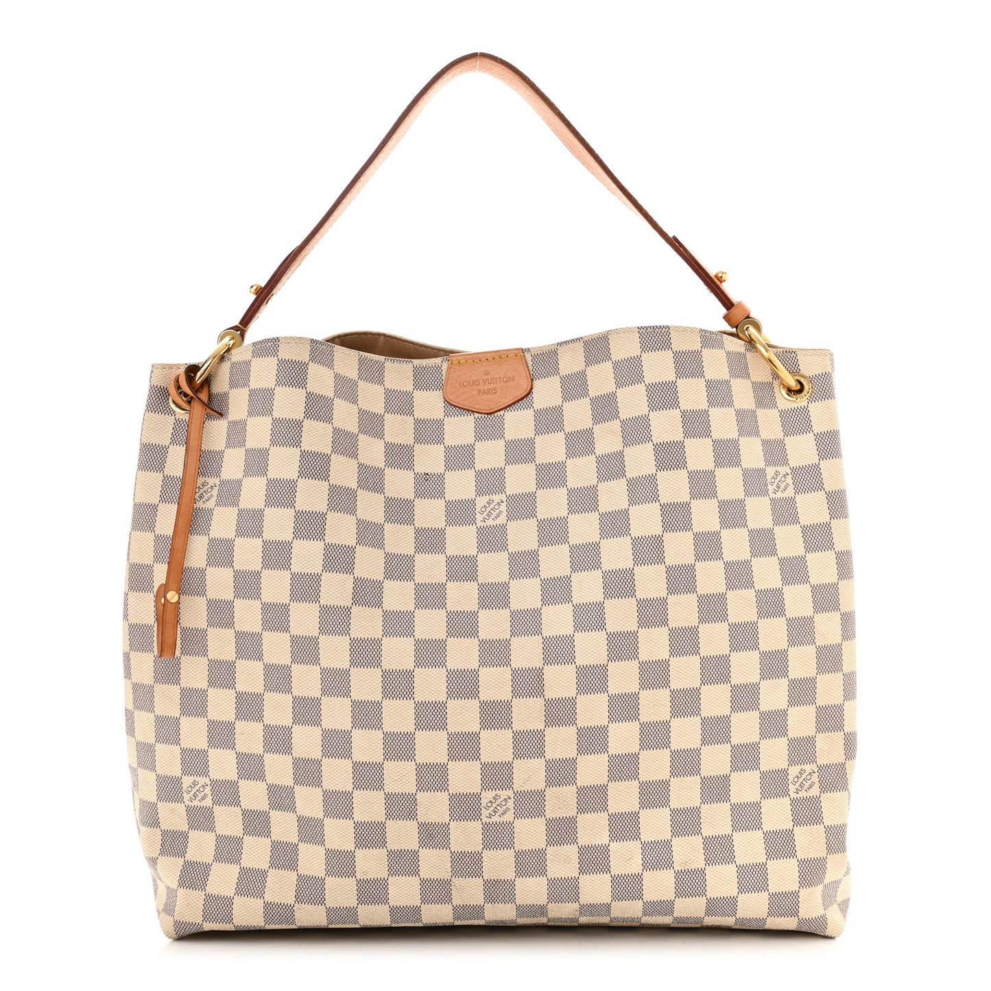 Damier Azur Graceful MM