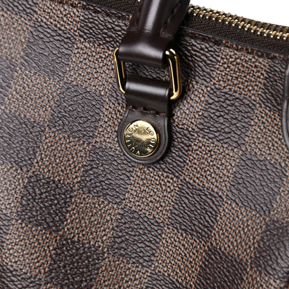 Louis Vuitton Damier Ebene Siena GM 14 of 16