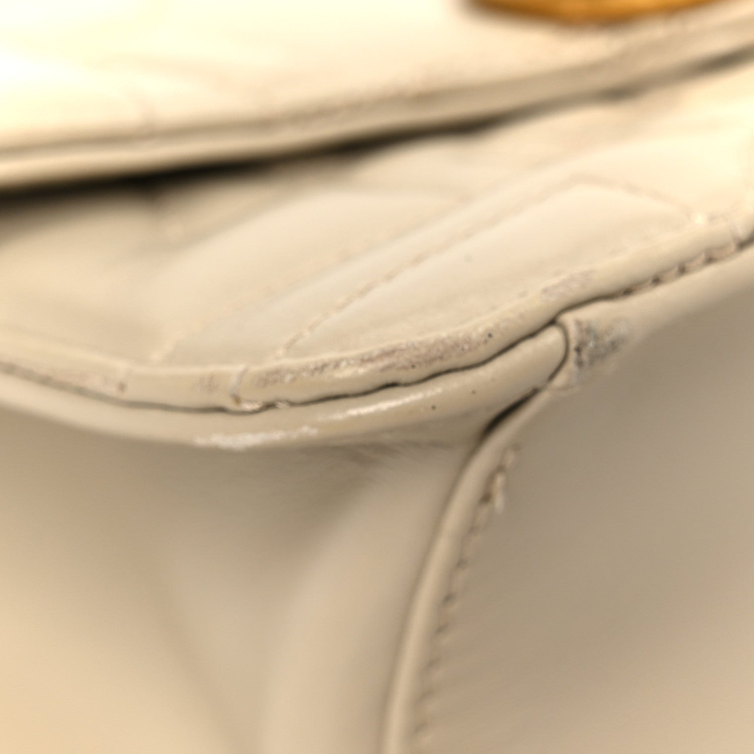 Salvatore Ferragamo Calfskin Quilted Gancini Flap Bag Peony 11 of 12