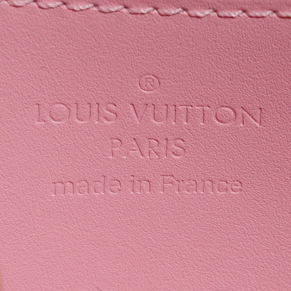 Louis Vuitton Vernis Zippy Coin Purse Rose Ballerine 6 of 7