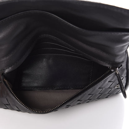 Bottega Veneta Nappa Intrecciato Ayers Small Chain Crossbody Nero Black 5 of 6