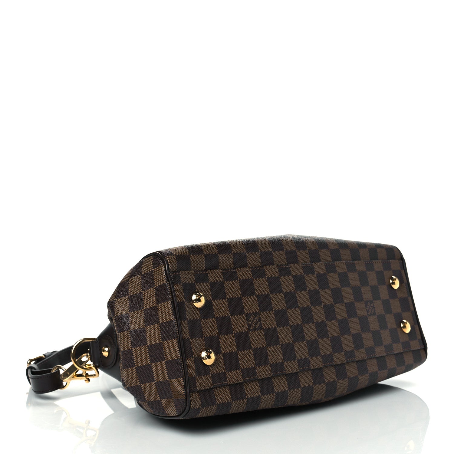 Louis Vuitton Damier Ebene Trevi PM 4 of 9