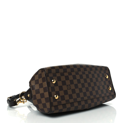 Louis Vuitton Damier Ebene Trevi PM 4 of 9