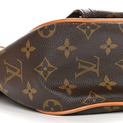 Louis Vuitton Monogram Hudson GM 7 of 9