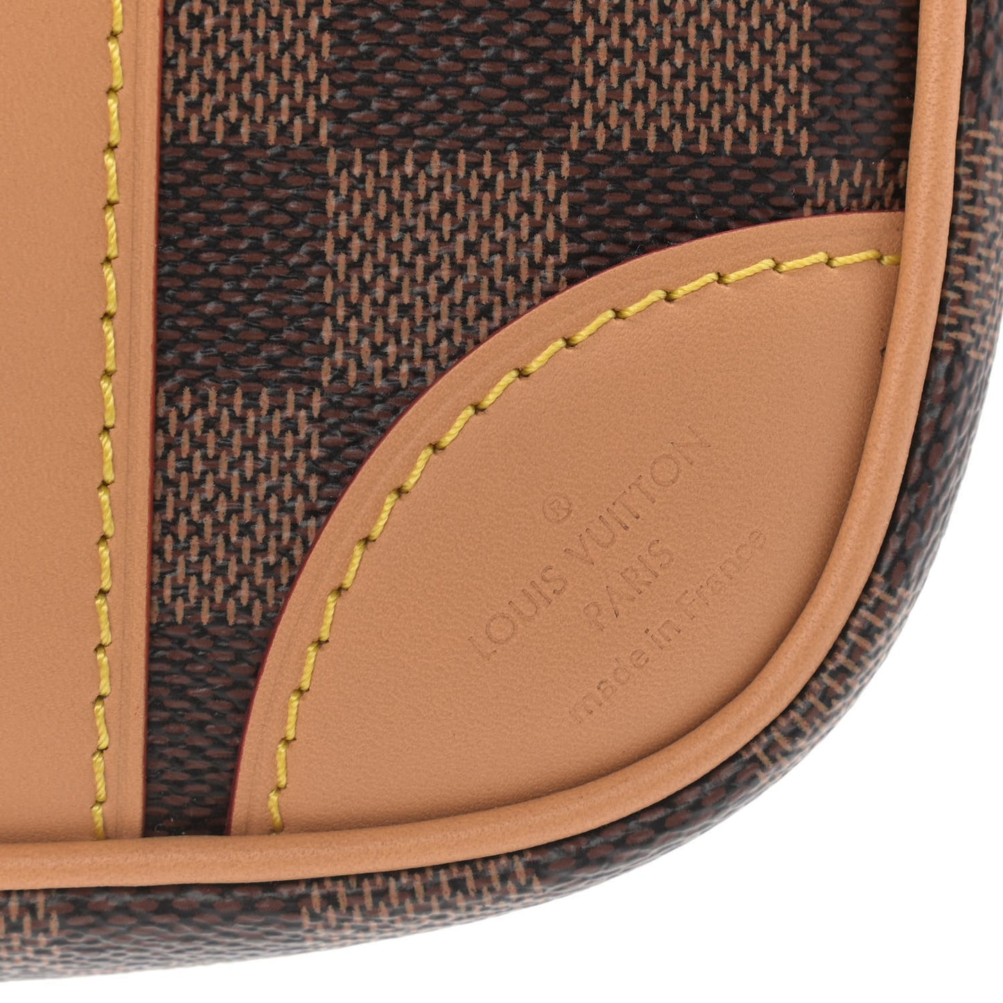 Damier Ebene Valisette Souple BB