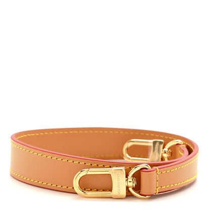 Louis Vuitton Vachetta 25mm Shoulder Strap 1 of 5