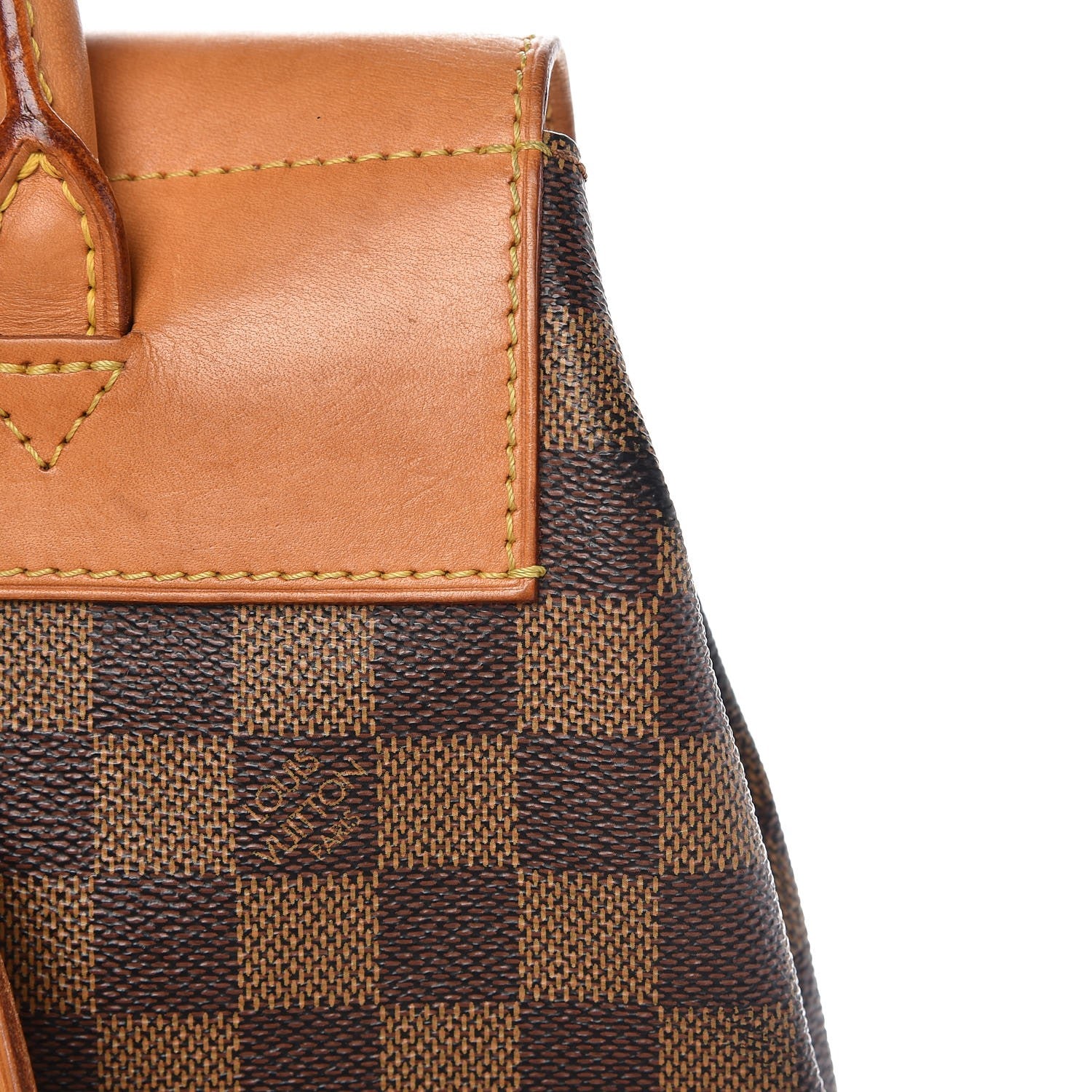 Louis Vuitton Damier Ebene Soho Centenaire Backpack 12 of 15